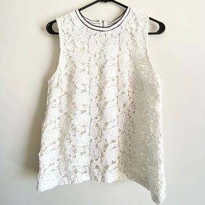 Beautiful Banana Republic Top S